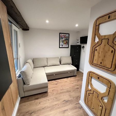 Le Coquet Hyper Centre Climatise Apartment Salins-les-Bains Exterior foto