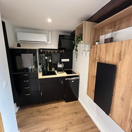Le Coquet Hyper Centre Climatise Apartment Salins-les-Bains Exterior foto