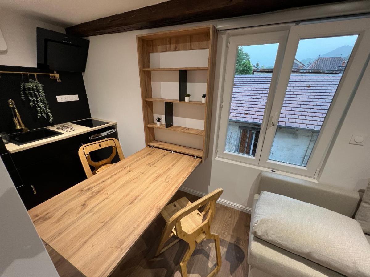 Le Coquet Hyper Centre Climatise Apartment Salins-les-Bains Exterior foto