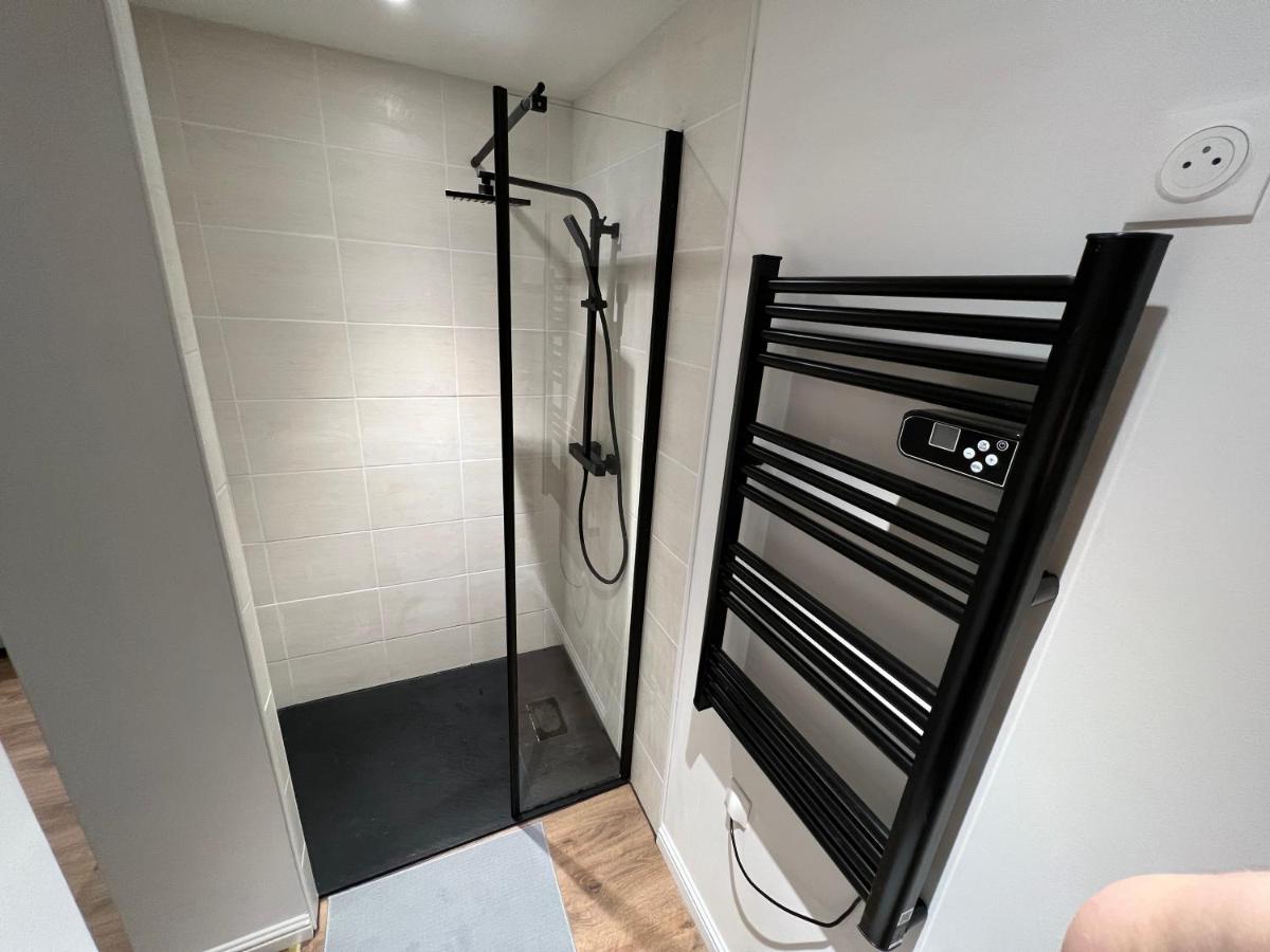 Le Coquet Hyper Centre Climatise Apartment Salins-les-Bains Exterior foto