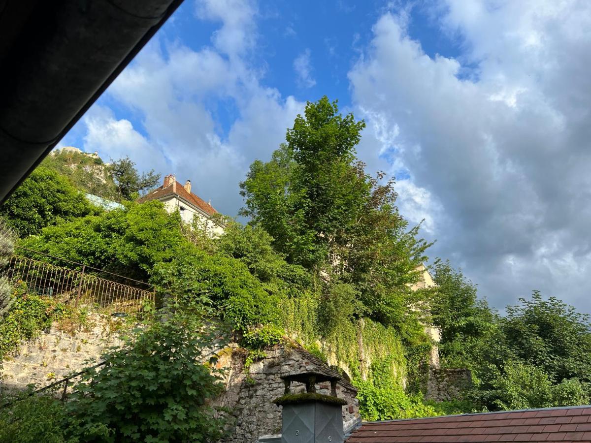 Le Coquet Hyper Centre Climatise Apartment Salins-les-Bains Exterior foto