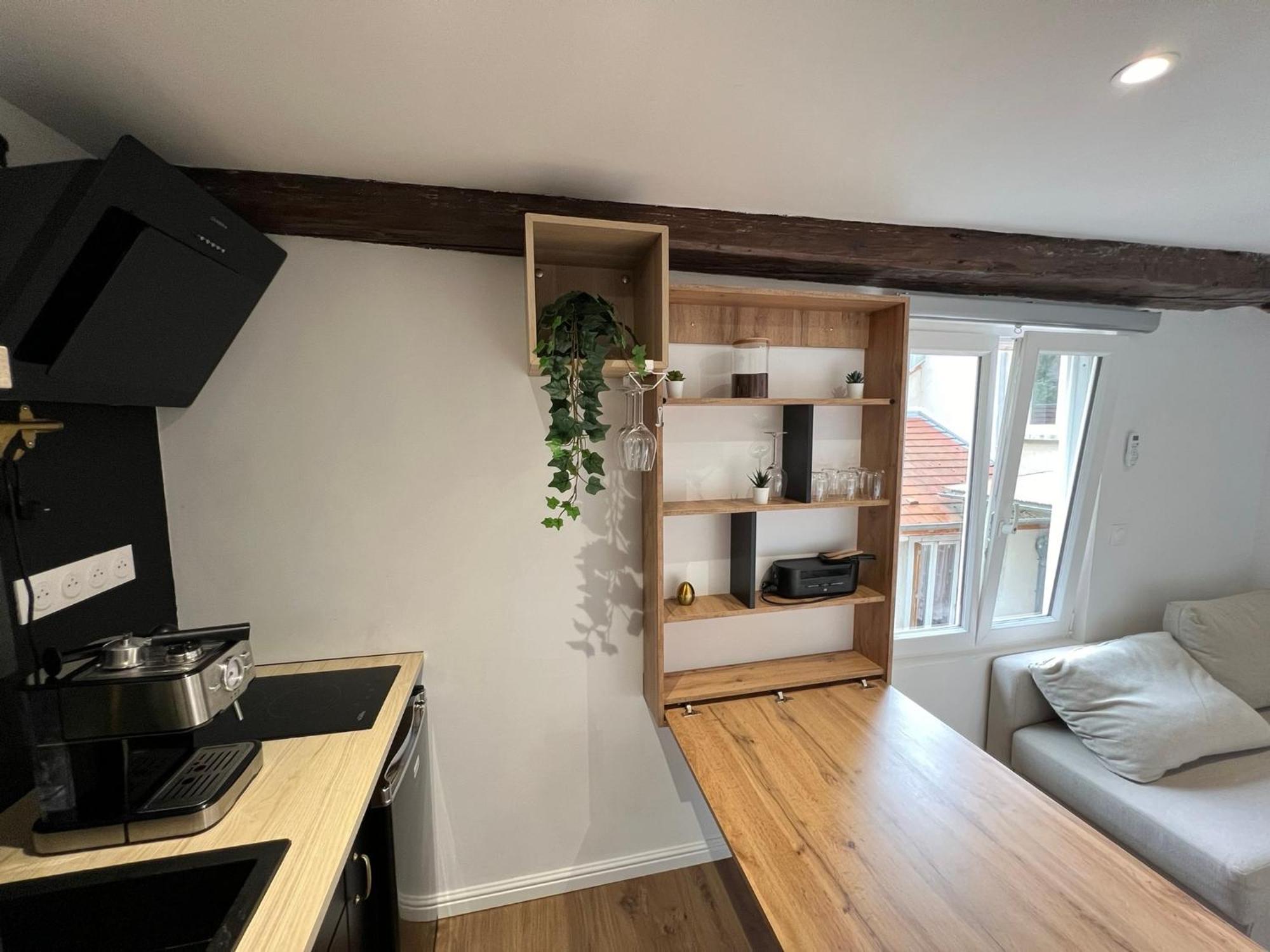 Le Coquet Hyper Centre Climatise Apartment Salins-les-Bains Exterior foto